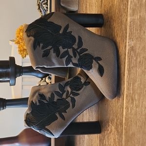 JustFab Boots